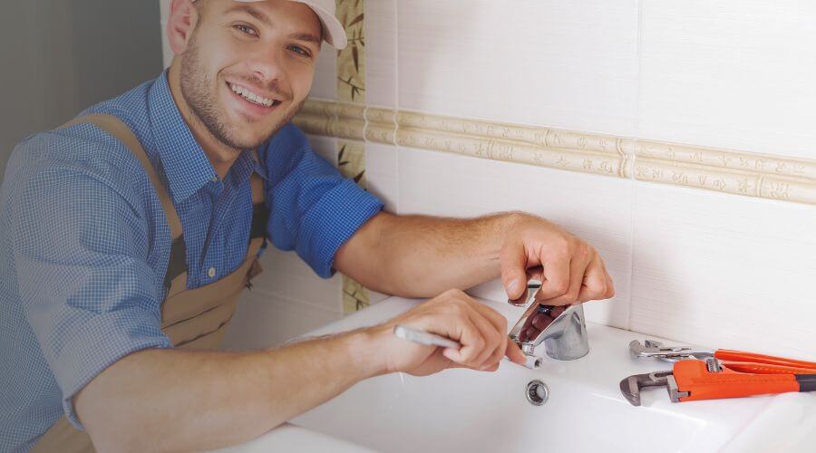 Professional bathroom faucet installation in Miles, TX